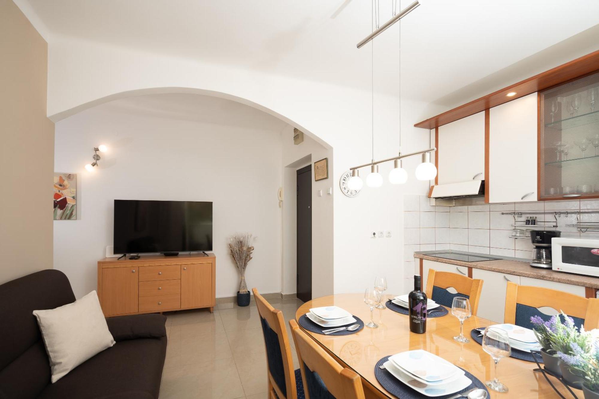 Apartment Nena زادار المظهر الخارجي الصورة