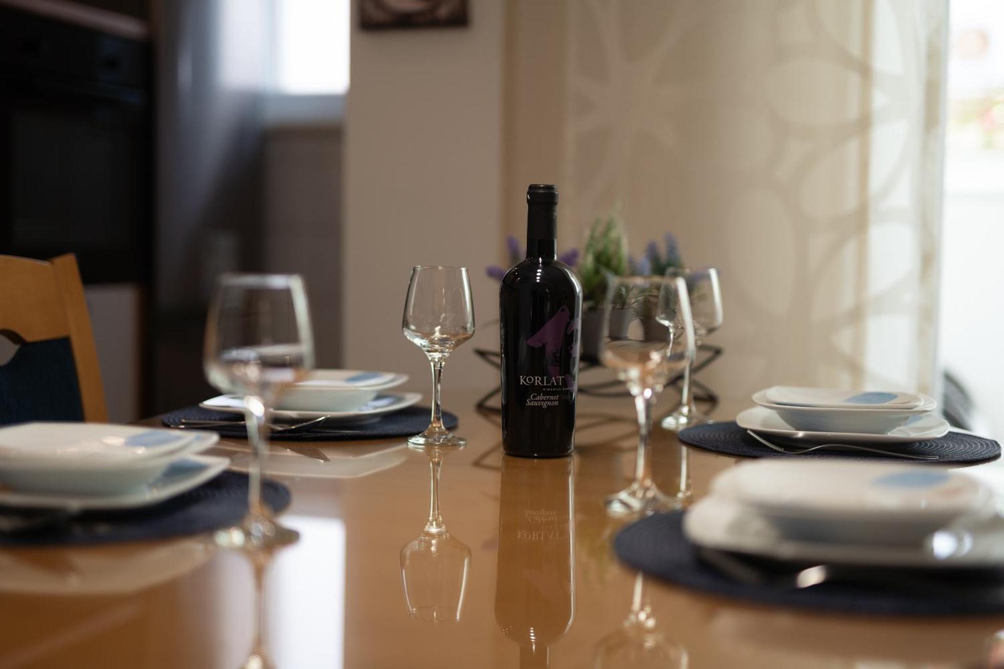 Apartment Nena زادار المظهر الخارجي الصورة