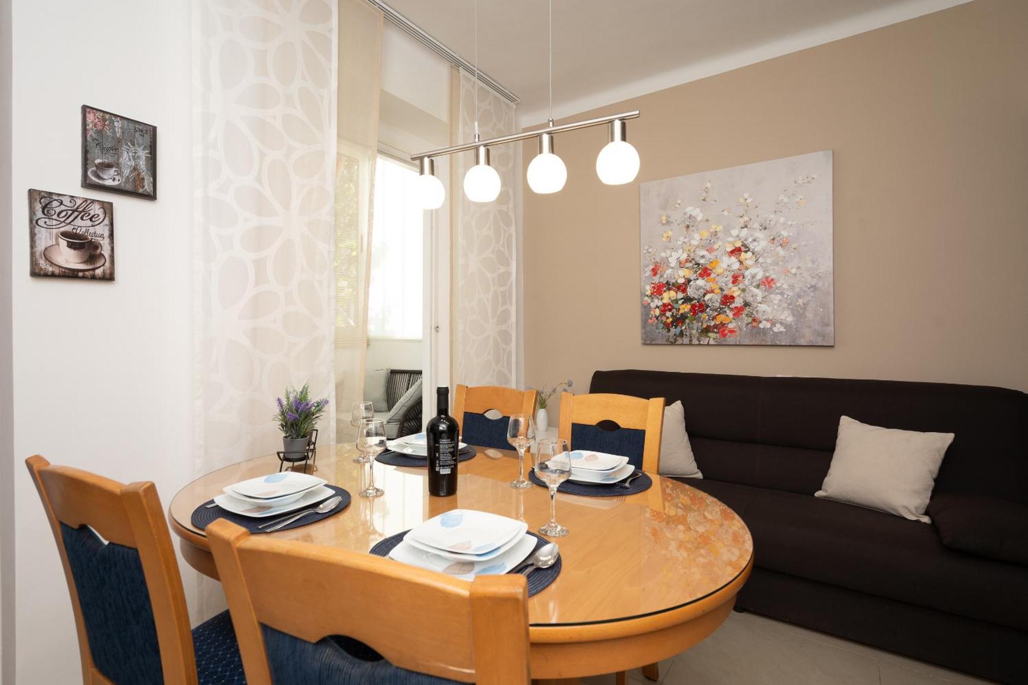 Apartment Nena زادار المظهر الخارجي الصورة