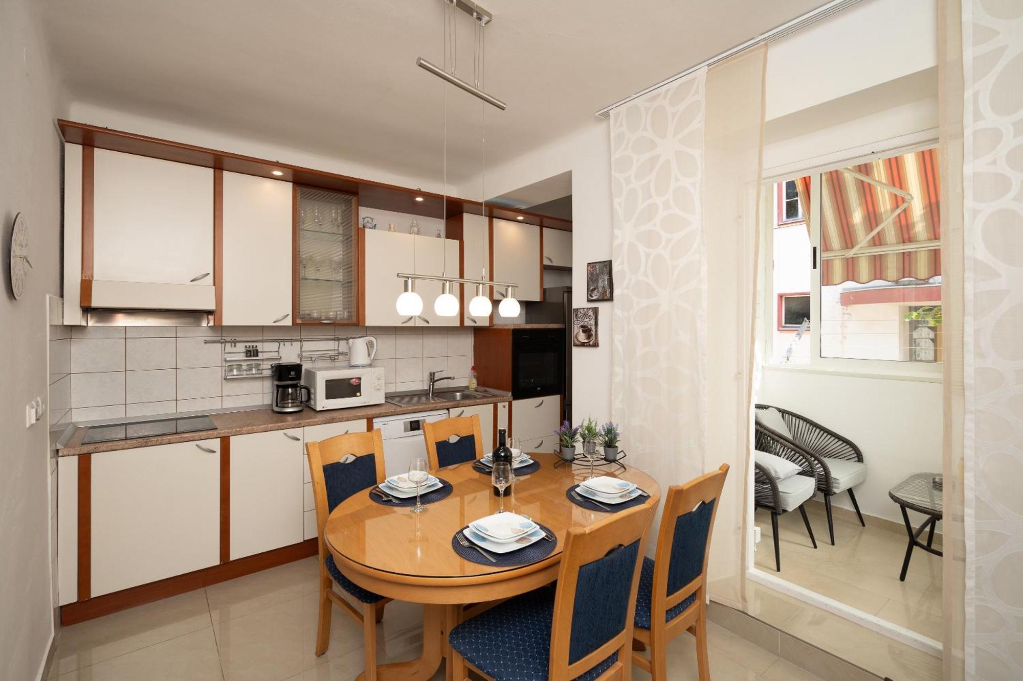 Apartment Nena زادار المظهر الخارجي الصورة